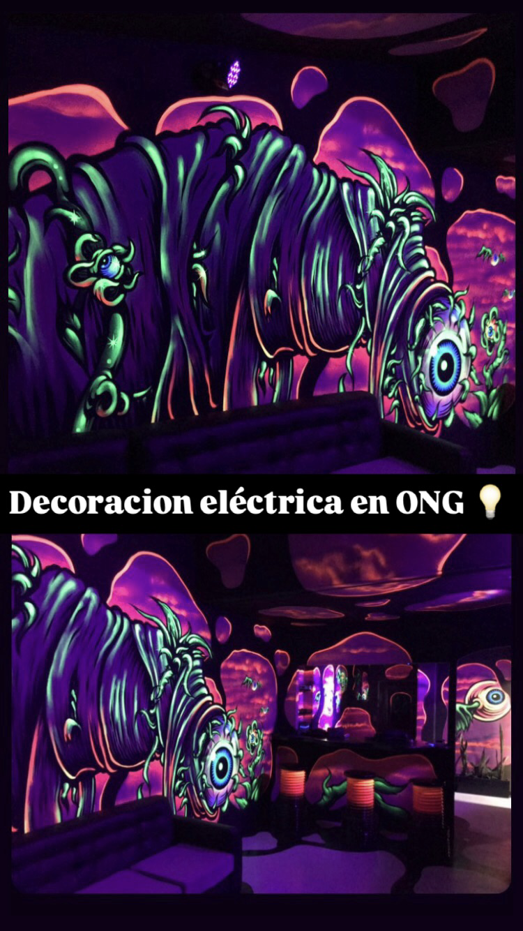 Armado de tendidos eléctricos de seguridad